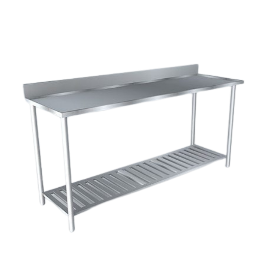Bancada inox cozinha industrial preço