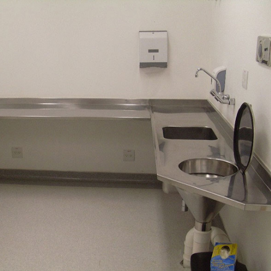 Fabricantes de expurgo hospitalar