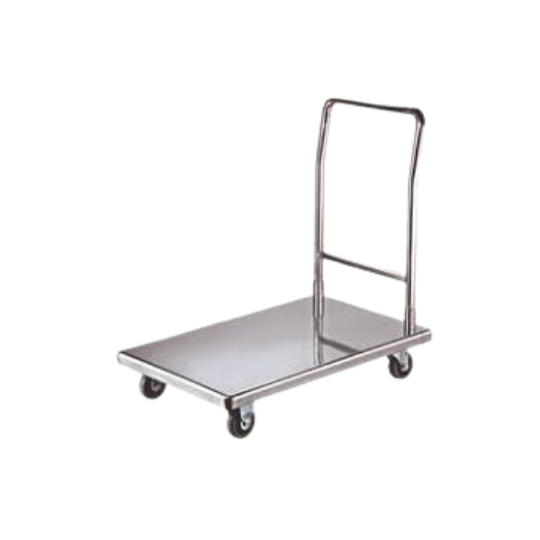 Carrinho inox preço