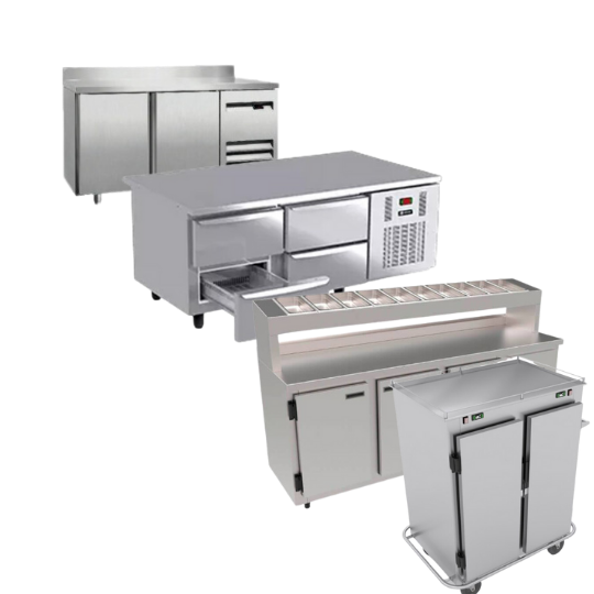 Equipamentos cozinha industrial bh