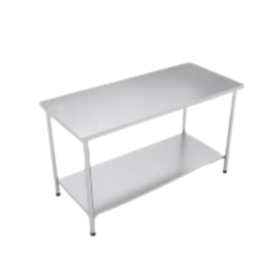Fábrica de móveis de aço inox