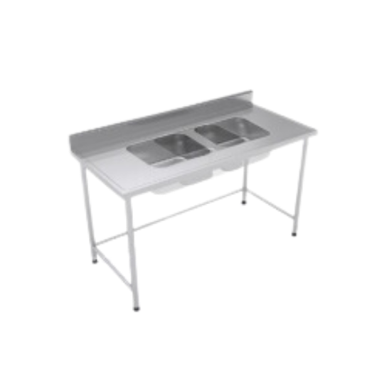 Fábrica de pias de inox