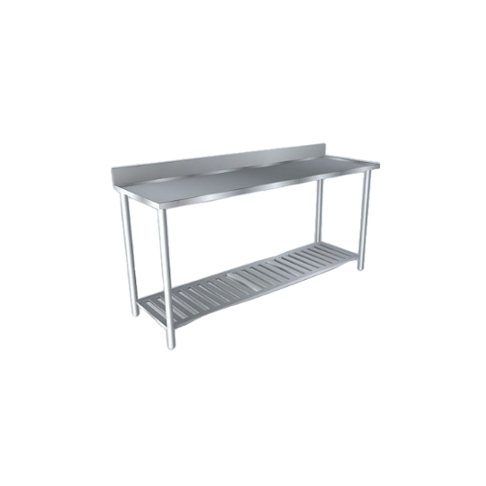 Mesa de aço inox