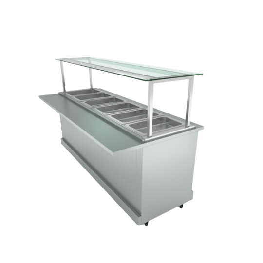 balcão self-service