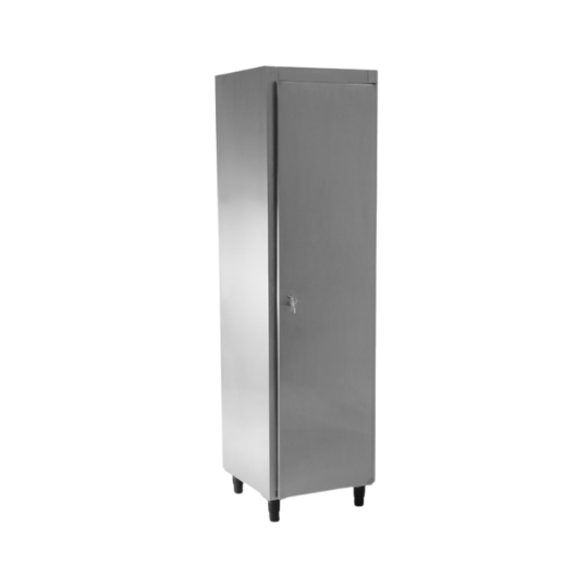 Armário em aço inox